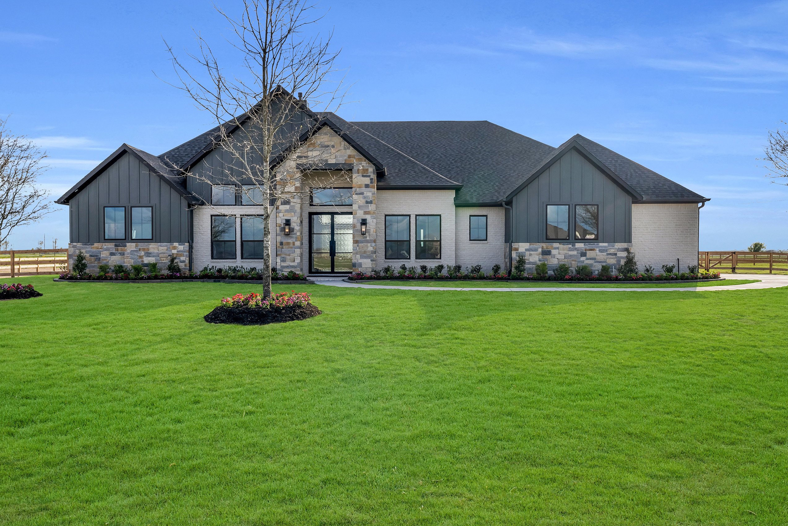 Jamestown estate homes at lakeview new construction homes in waller tx