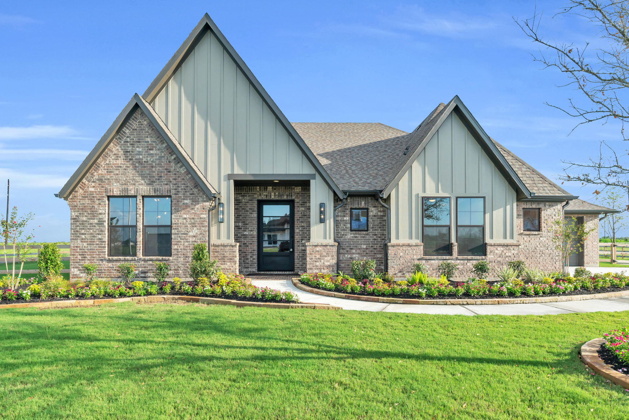 Jamestown Estate Homes Model Home
