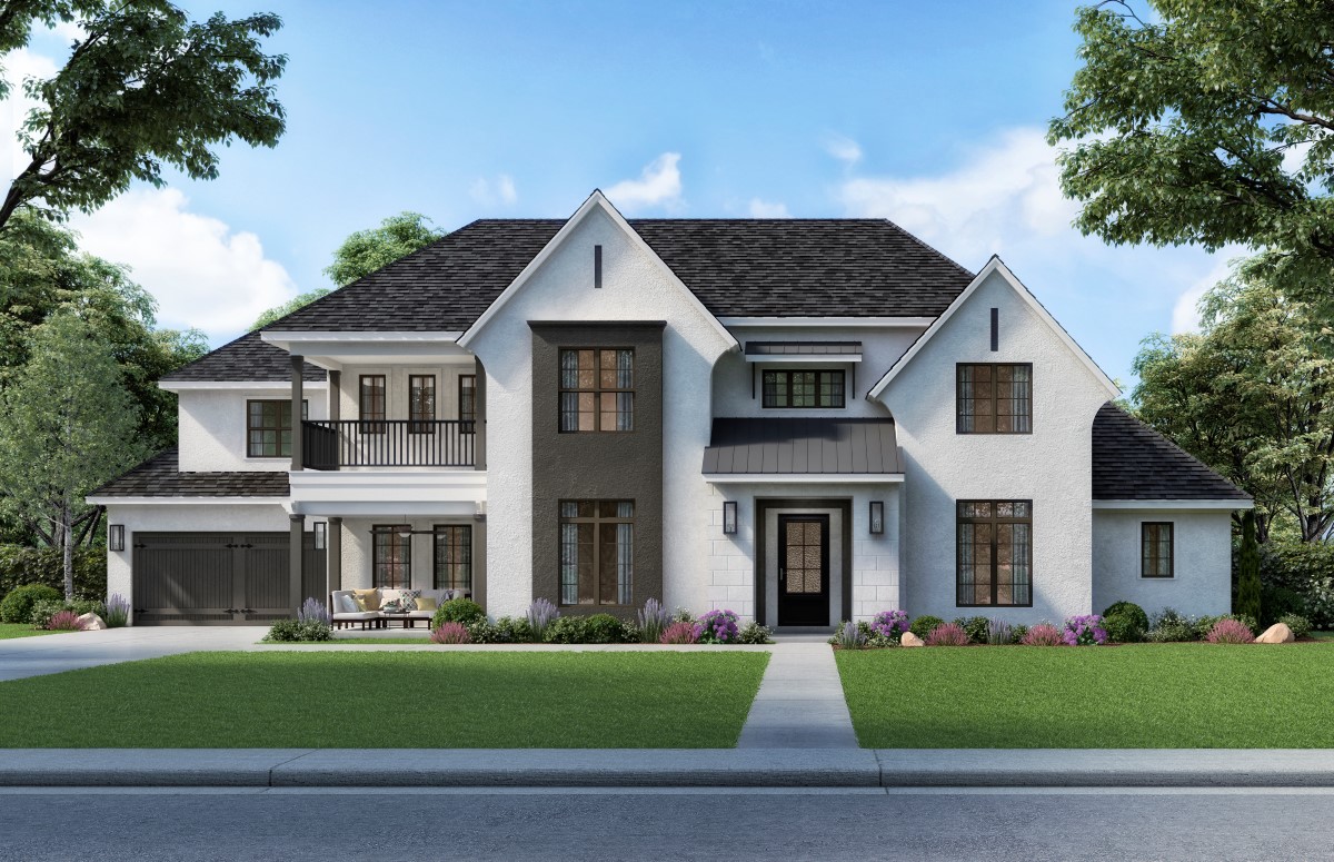 Jamestown Estate Homes at Lakeview New Construction Homes in Waller, TX