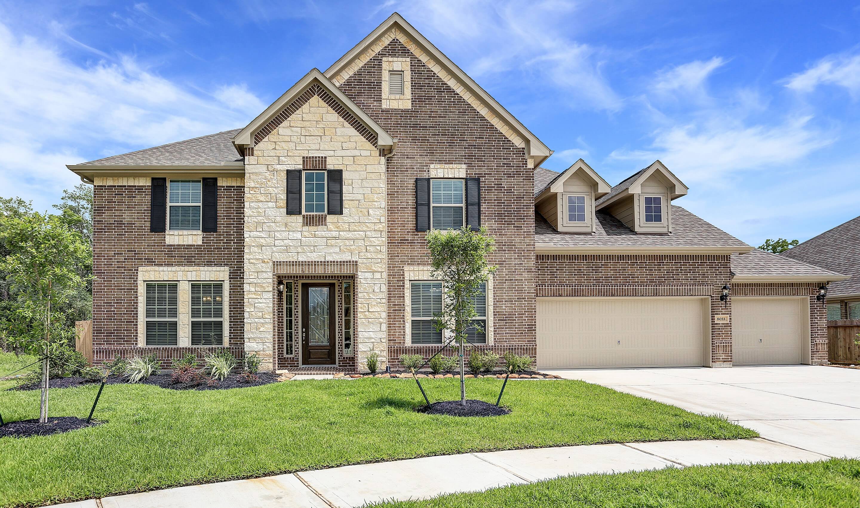 K. Hovnanian Homes at Lakeview New Construction Homes in Waller, TX