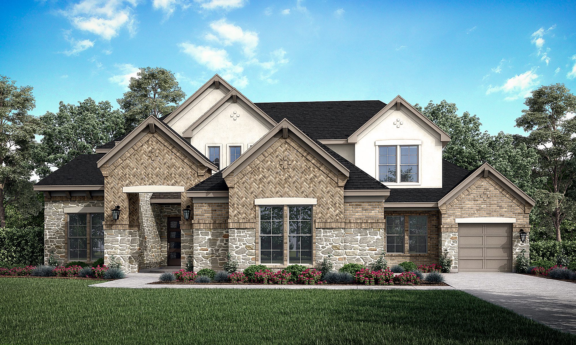 Home Builders at Lakeview New Home Community in Waller, TX