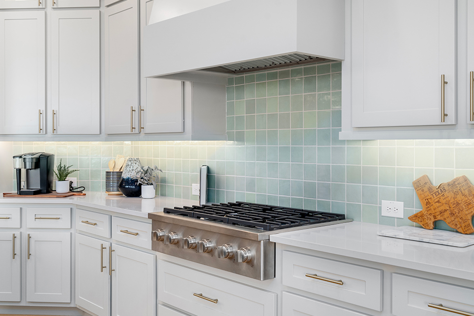 David Weekley Homes in Waller