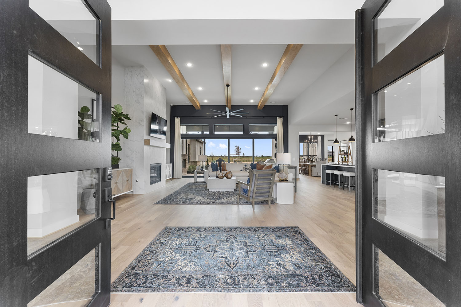 Sitterle Homes in Waller